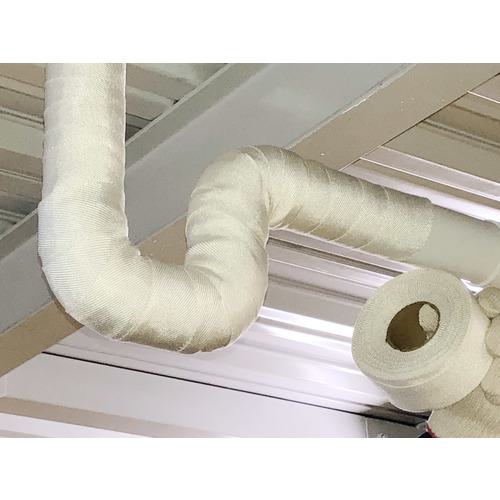 ■TRUSCO シリカテープ 厚み1.3X幅50X30m〔品番:TST1350〕【3017109:0】[店頭受取不可]_1