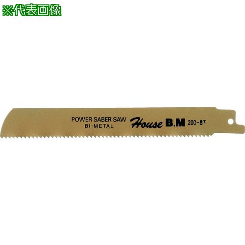 ■住み家B.M バイメタルセーバーソーブレード 5枚入り口・入口 厚鋸 300×8山〔品番:PWB300〕【3028887:0】[店先受け取り証書不可]