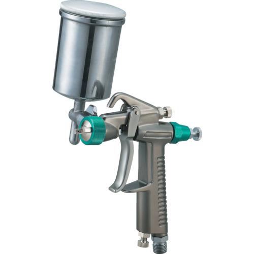 ■TRUSCO 小型スプレーガンセット重力式 ノズル径Φ0.5〔品番:GSG05S〕【3037487:0】[店頭受取不可]