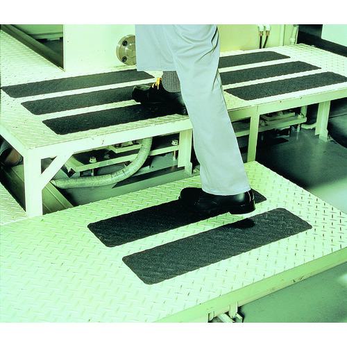 ■3M 3M セーフティ・ウォーク 滑り止めテープ タイプA 黒 305mmX18m 凹凸面・平面両用〔品番:ABLA305X18〕【3056651:0】[店頭受取不可]_3
