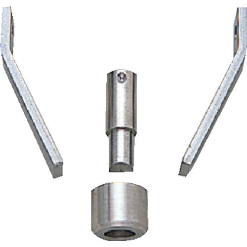 ■育良 ミニパンチャー替刃丸穴(51211)〔品番:14MPL12B〕【3060012:0】[店頭受取不可]