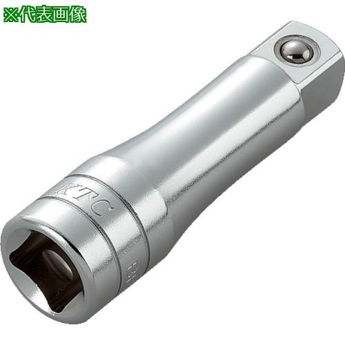 ■KTC 12.7sq.エクステンションバー1000mm〔品番:BE41000〕【3076059:0】[店頭受取不可] 6,454円