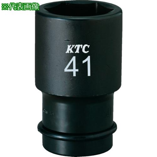 ■KTC 25.4sq.インパクトレンチ用ソケット(ディープ薄肉)65mm〔品番:BP8L65TP〕【3080447:0】[店頭受取不可]