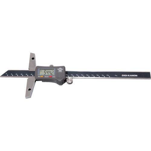 ■カノン デジタルデプスゲージ300mm〔品番:EDP30J〕【3084621:0】[店頭受取不可]