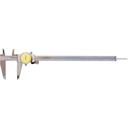 ■カノン ダイヤルノギス300mm〔品番:DMK30J〕【3084663:0】[店頭受取不可]