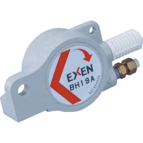 ■EXEN 空気式ポールバイブレータ BH19A〔品番:BH19A〕【3088421:0】[店頭受取不可]