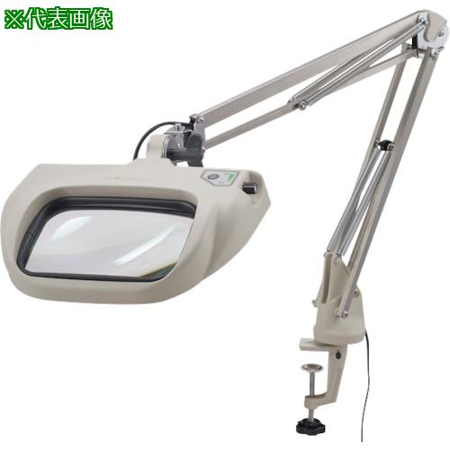 ■オーツカ LED照明拡大鏡 OLIGHT5-F 4XAR〔品番:OLIGHT5F4XAR〕【3126841:0】[店頭受取不可]