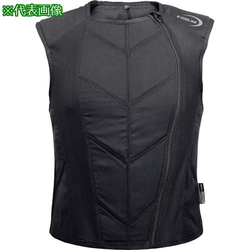 ■E-COOLINE レースベストM 持続冷却 SX3テクノロジー〔品番:37501400200M〕【3148103:0】[店頭受取不可]