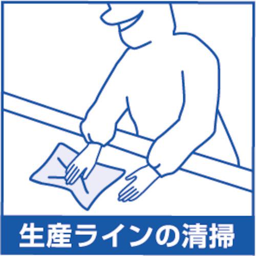 ■エリエール プロワイプ ダブルマイクロワイパーM200〔品番:823490〕【3157143:0】[店頭受取不可]_3