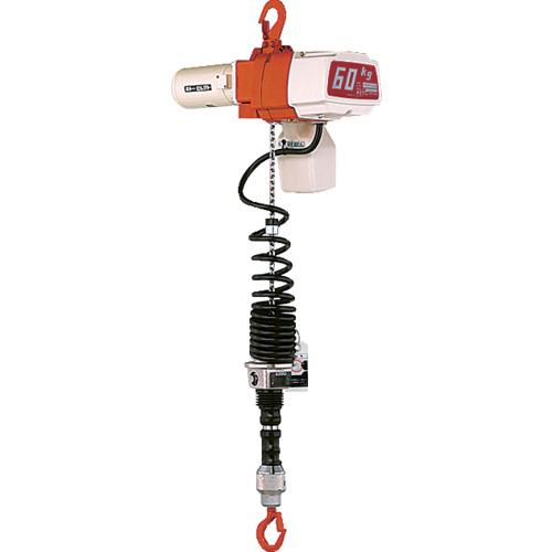 ■KITO 電気チェーンブロック キトーセレクト ED形 定格荷重60kg 揚程1.8m 単相100V2速シリンダ形 【選べる定格荷重】 EDC06SD 〔品番:EDC06SD〕【3210219:0】[店頭受取不可]