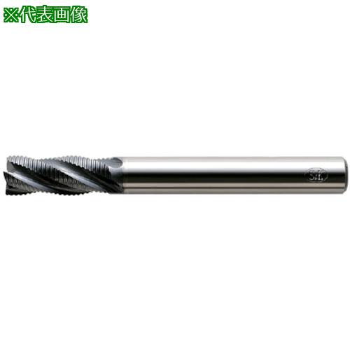 ■S&K Sコーティング ハイスラフィングエンドミル エステックαニック〔品番:SSA32〕【3220078:0】[店頭受取不可]