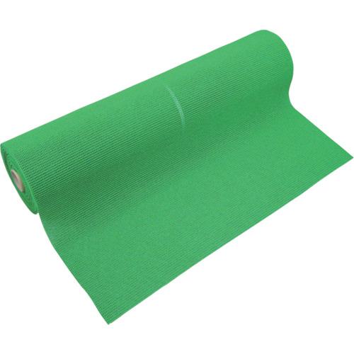■トーワ ダイヤマットAH 920mm×10m ライトグリーン〔品番:DMAH9211〕【3222306:0】[店頭受取不可]