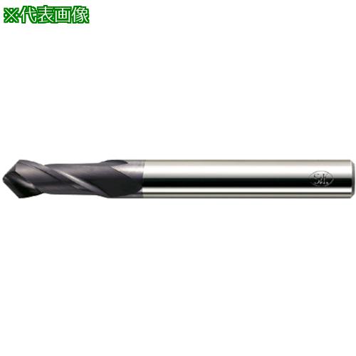 ■S&amp;K SAコーティング超硬センタ 面取り用〔品番:SAGCCC8X120〕【3223129:0】[店頭受取不可]