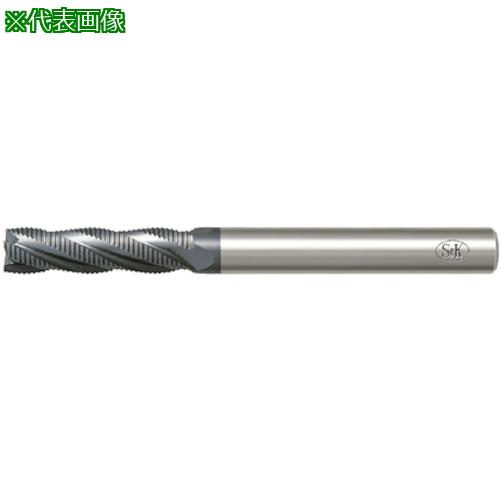 ■S&K Sコーティング ハイスラフィングエンドミル ファインピッチレギュラ刃〔品番:SFPAM19〕【3232622:0】[店頭受取不可] 18,612円
