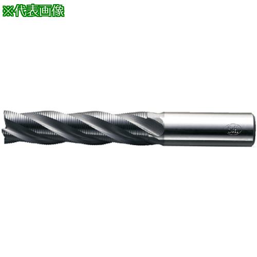 ■S&amp;K Sコーティング ハイスラフィングエンドミル ファインピッチロング刃〔品番:SFPAL10X45〕【3234230:0】[店頭受取不可]