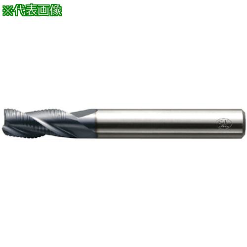 ■S&amp;K Sコーティング ハイスラフィングエンドミル ステンレス溝加工用〔品番:SSUSA20〕【3238966:0】[店頭受取不可]