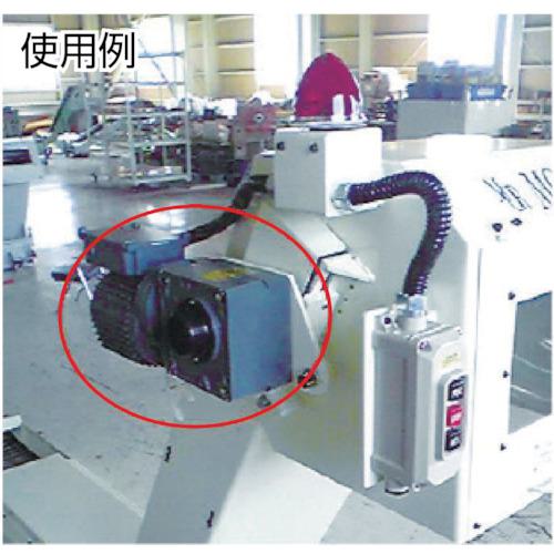 ■シグマー 三相SG-P1ギアモーター 出力0.4Kw 減速比1/50〔品番:TML20450〕【3239870:0】[店頭受取不可]_1