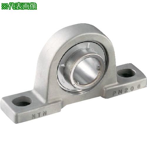 ■NTN G ベアリングユニット(止めねじ式) 軸径45mm 中心高さ54.0mm〔品番:FUCPM209LP03〕【3239403:0】[店頭受取不可]