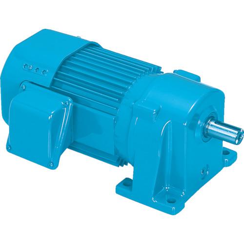 ■シグマー 三相SG-P1ギアモーター 出力0.4Kw 減速比1/40〔品番:TML20440〕【3239861:0】[店頭受取不可]