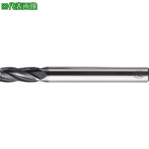 ■S&K N上塗り ハイスラフィングエンドミル REαニック〔品番:NREA10X50〕【3240548:0】[店先受け取り証書不可]