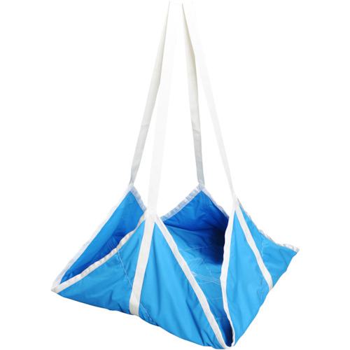 ■丸善織物 トラッシュシート エンドレスタイプ 2.1M角〔品番:TS21A〕【3249328:0】[店頭受取不可]