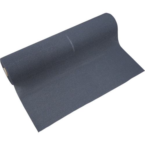■トーワ 耐油ダイヤマットGH 920mm×10m ブラック〔品番:DMGH9267〕【3249484:0】[店頭受取不可]