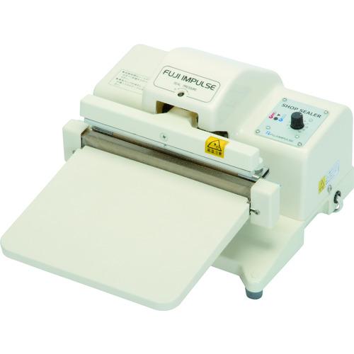■富士インパルス ショップシーラー FS-215(01803C)〔品番:FS215〕【3251497:0】[店頭受取不可]
