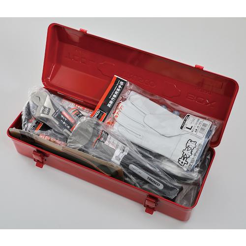 ■TRUSCO 災害工具セット〔品番:TRCCSET〕【3254216:0】[店頭受取不可]_2