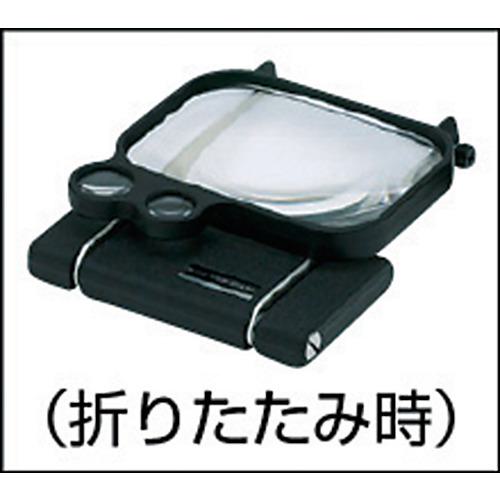 ■オーツカ スタンド型ルーペ ワイドビュースタンドルーペ 倍率(倍)1.8・4・7〔品番:NO.1795〕【3255069:0】[店頭受取不可]_4