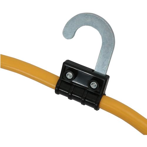 ■MARVEL 過負荷付漏電遮断器延長コード 0.7M〔品番:MEC07BR〕【3264797:0】[店頭受取不可]