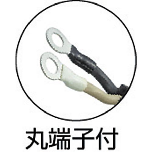 ■TRUSCO 溶接用ケーブル 1次側 10m〔品番:TWC1410〕【3272761:0】[店頭受取不可]