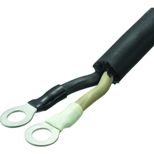 ■TRUSCO 溶接用ケーブル 1次側 10m〔品番:TWC1410〕【3272761:0】[店頭受取不可]
