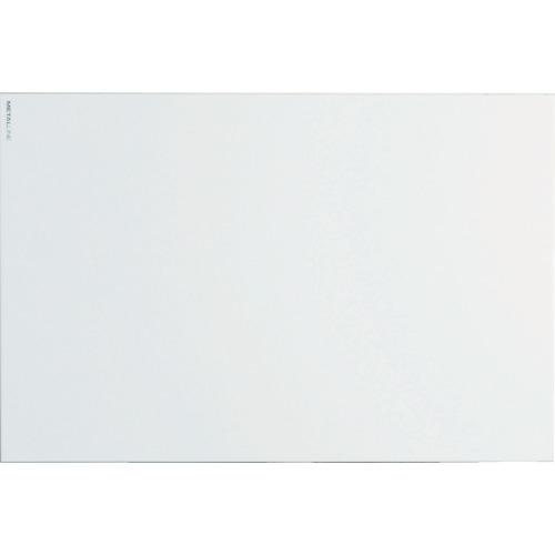 ■日学 メタルラインホワイトボードML-330〔品番:ML330〕【3273351:0】[直送DS][店頭受取不可]
