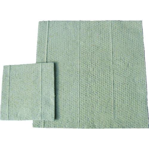 ■松岡紙業 イーマット 油吸着材(小)25×25cm(200枚入)〔品番:EM252502〕【3285456:0】[直送DS][店頭受取不可]
