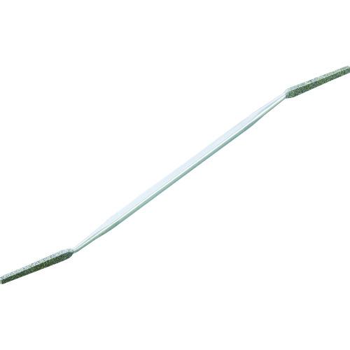 ■TRUSCO ダイヤモンドコテヤスリ 平 3.7X1.8 #170〔品番:TRF27170〕【3289451:0】[店頭受取不可]
