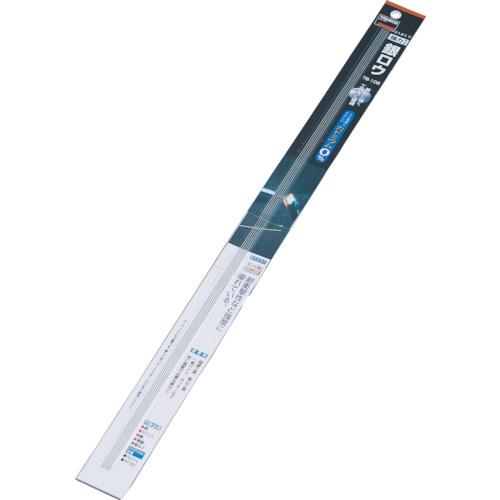 ■TRUSCO 銀ロウ棒 1.6X500mm 5本入〔品番:TRZ16500〕【3291511:0】[店頭受取不可]