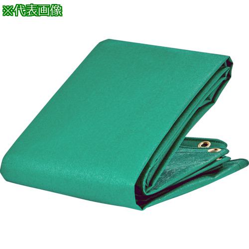 ■TRUSCO エステルトラックシート 1t用 幅2100mmX長さ3.1m〔品番:TETS1〕【3292401:0】[店頭受取不可]