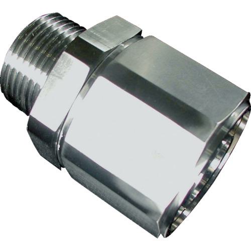 ■ハッコウ エイトロック継手 25φ用〔品番:ELS25〕【3312011:0】[店頭受取不可]