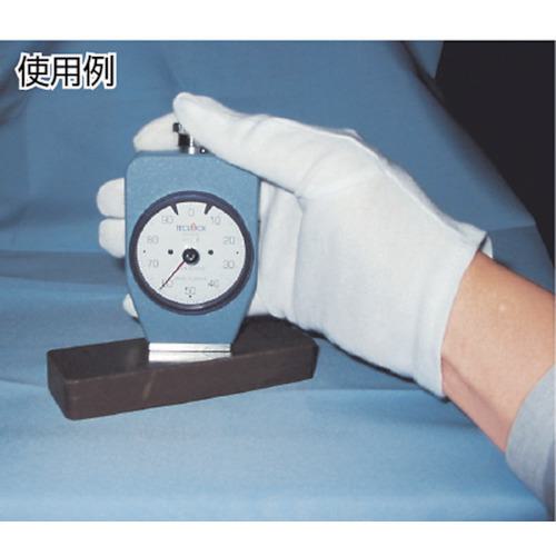 ■TECLOCK ゴム・プラスチック硬度計〔品番:GS721N〕【3313972:0】[店頭受取不可]_1