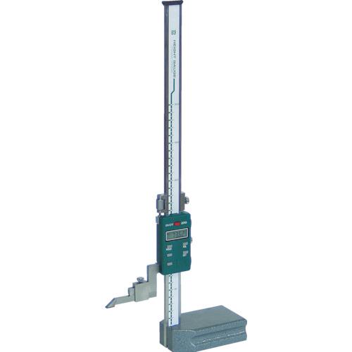 ■SK デジタルハイトゲージ 600mm〔品番:VH60D〕【3323838:0】[店頭受取不可]