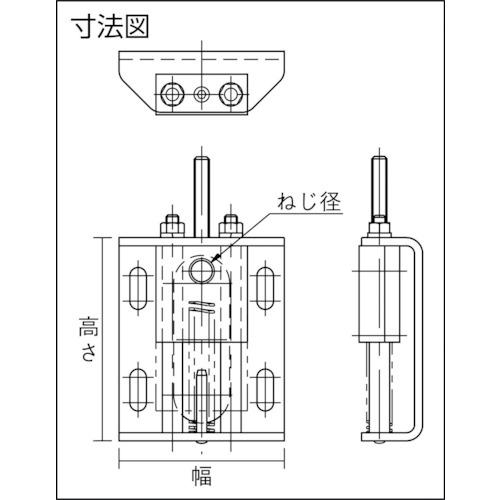 ■イマオ オートスライドタイトナー〔品番:AST100〕【3326209:0】[店頭受取不可]_3