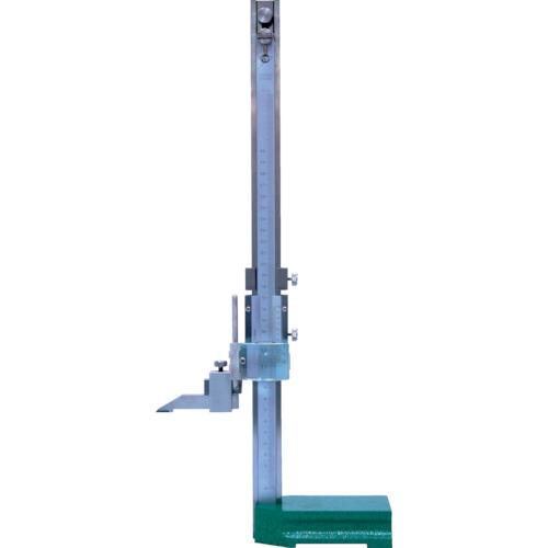 ■カノン ハイトゲージ3型600mm〔品番:SHT360J〕【3336549:0】[店頭受取不可]