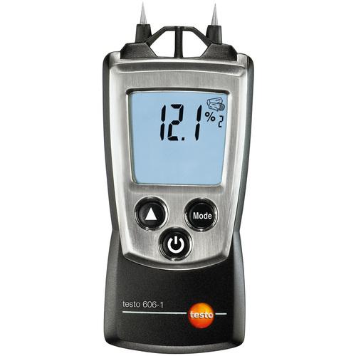 ■TESTO 材料水分計 testo 606ー1 ポケットラインシリーズ〔品番:TESTO6061〕【3337481:0】[店頭受取不可]