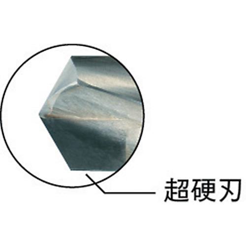 ■FKD 超硬付刃スリムシャンクドリル18〔品番:SLD18〕【3340155:0】[店頭受取不可]_1