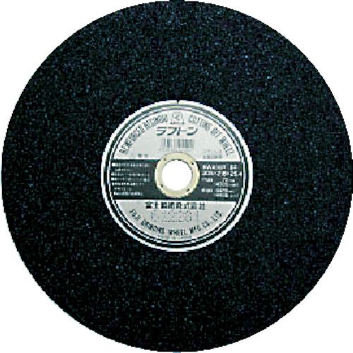 ■富士 切断砥石ラフトン405X3X25.4《25枚入》〔品番:RF405〕【3346803×25:0】[店頭受取不可]