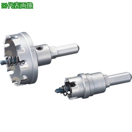 ■UNIKA 超硬ホールソーメタコア 65mm〔品番:MCS65〕【3348181:0】[店頭受取不可]