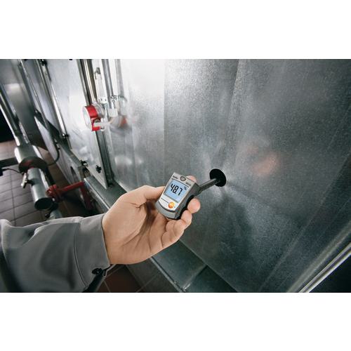 ■TESTO 温湿度計 testo 605-H1 スティックシリーズ〔品番:TESTO605H1〕【3350649:0】[店頭受取不可]