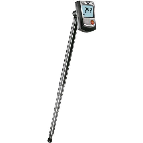 ■TESTO 熱線式風速計 testo 405-V1 スティックシリーズ〔品番:TESTO405〕【3350631:0】[店頭受取不可]