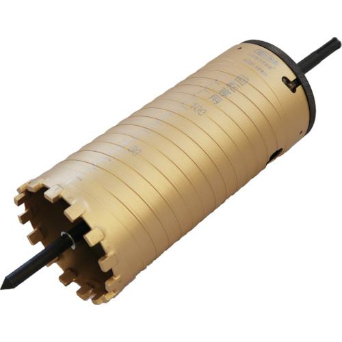 ■エビ ダイヤモンドコアドリル 80mm シャンク13mm〔品番:KD80〕【3356299:0】[店頭受取不可]