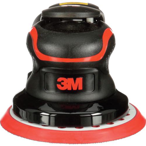 ■3M ダブルアクション サンダー 33624 125mm 5inch〔品番:33624〕【3360374:0】[店頭受取不可]
